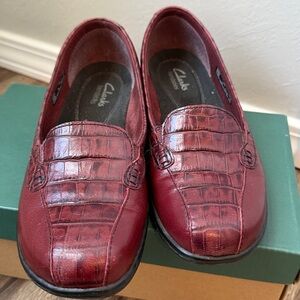 Clarks  Bendables- Bayou Loafer- size 7
